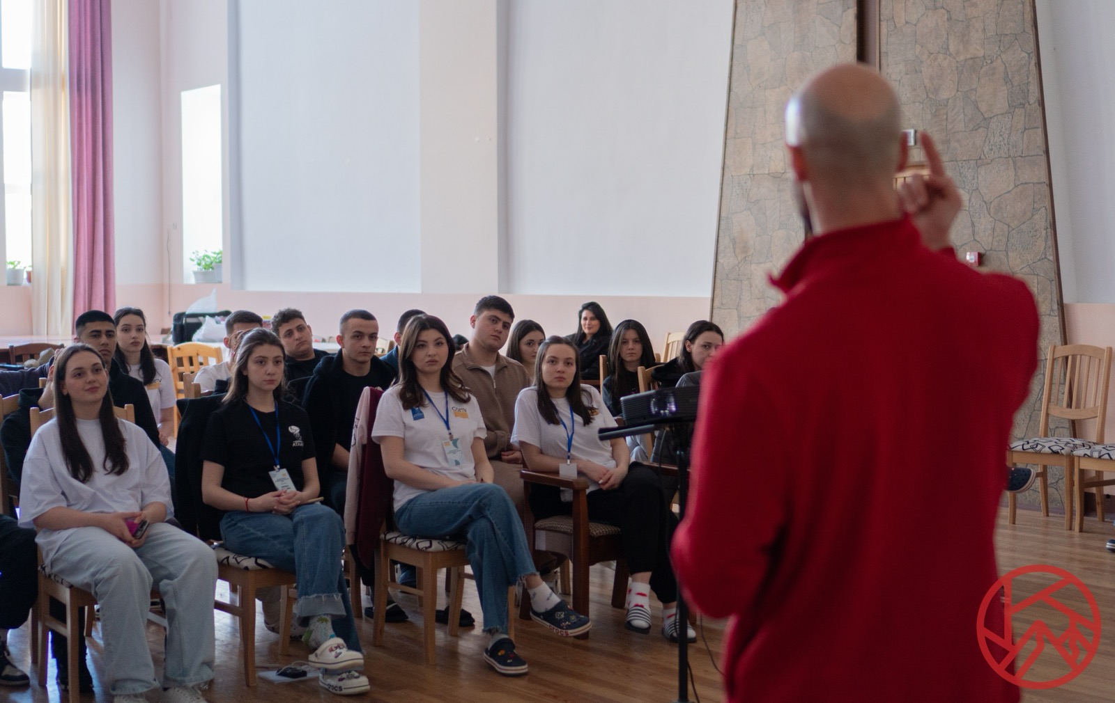 Атмосфера СтудСтарта 2