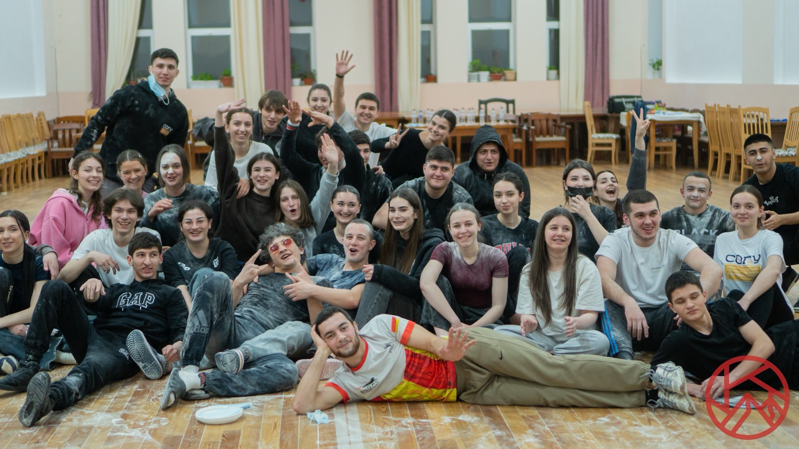 Атмосфера СтудСтарта 3