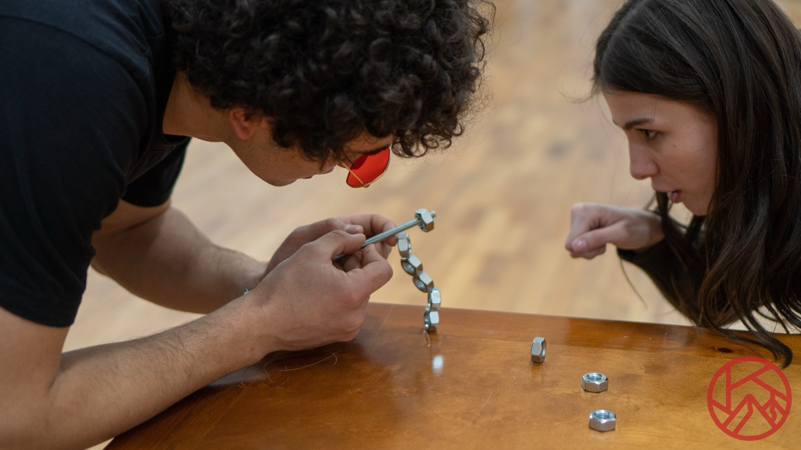 Атмосфера СтудСтарта 6