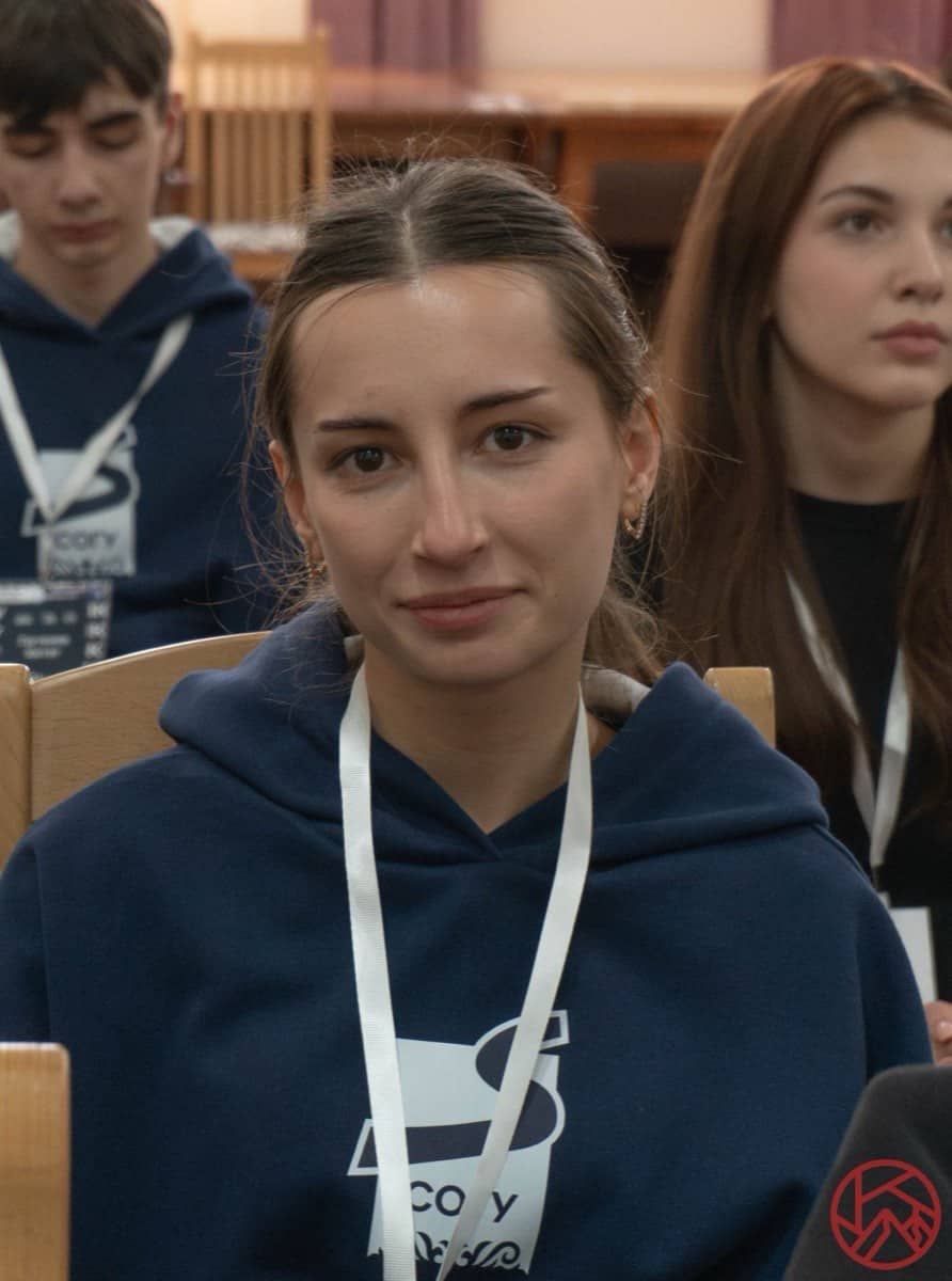 Антонова Ангелина Вячеславовна