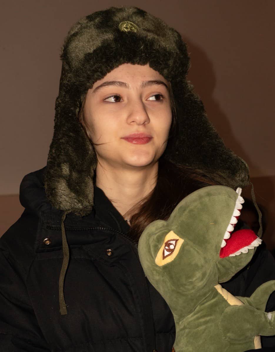 Джимиева Самиля Вячеславовна