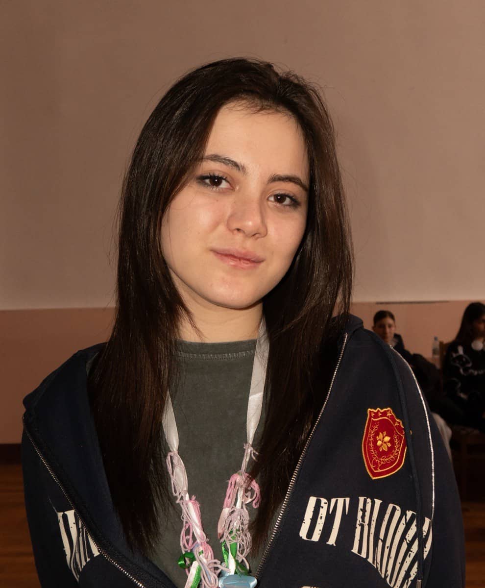 Елдзарова Алина Алановна