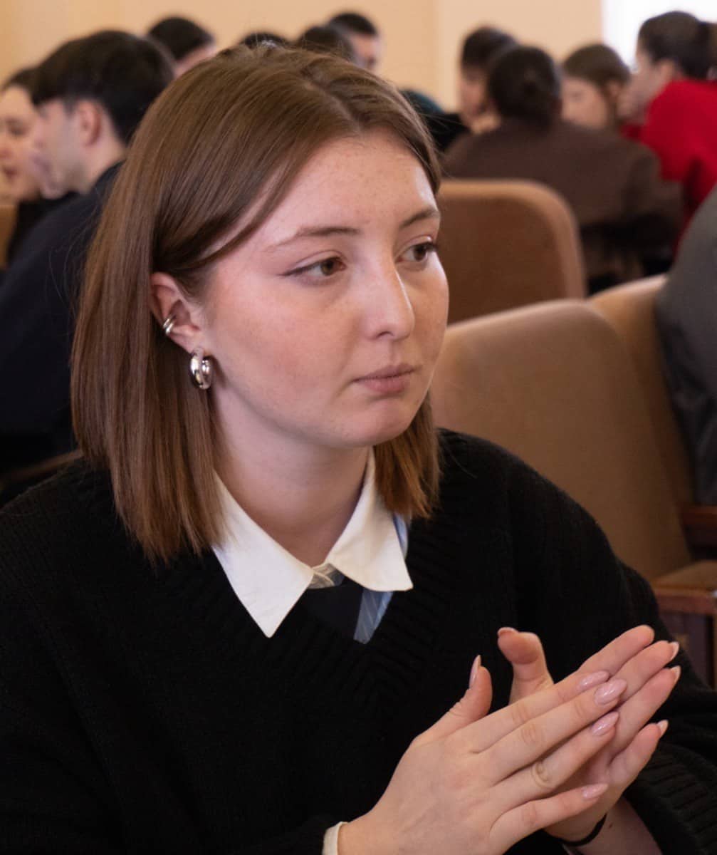 Мильдзихова Амалия Владимировна