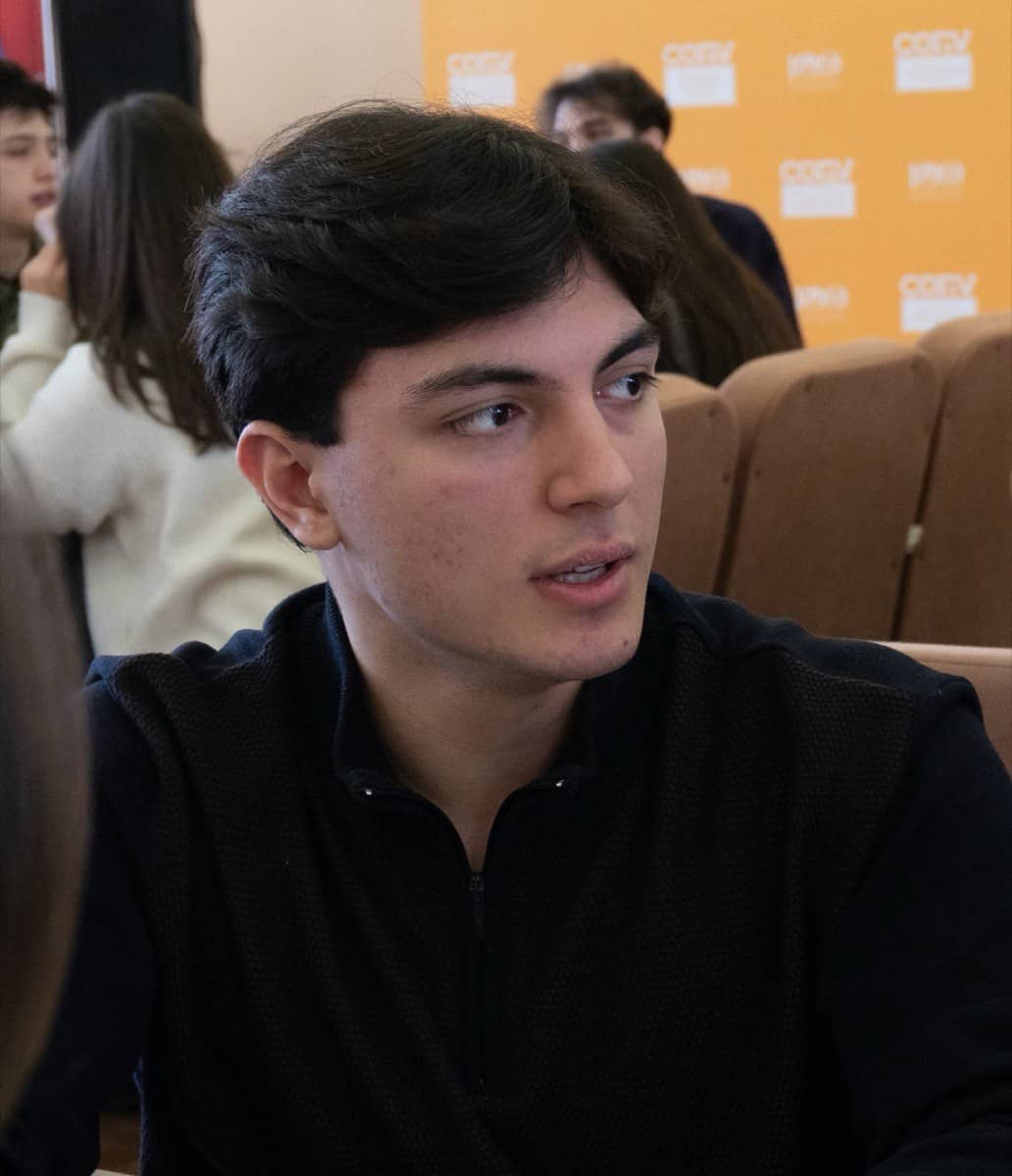 Уртаев Тамерлан Батразович