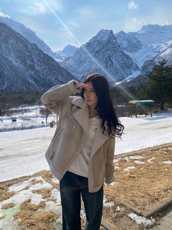 Габараева Алана