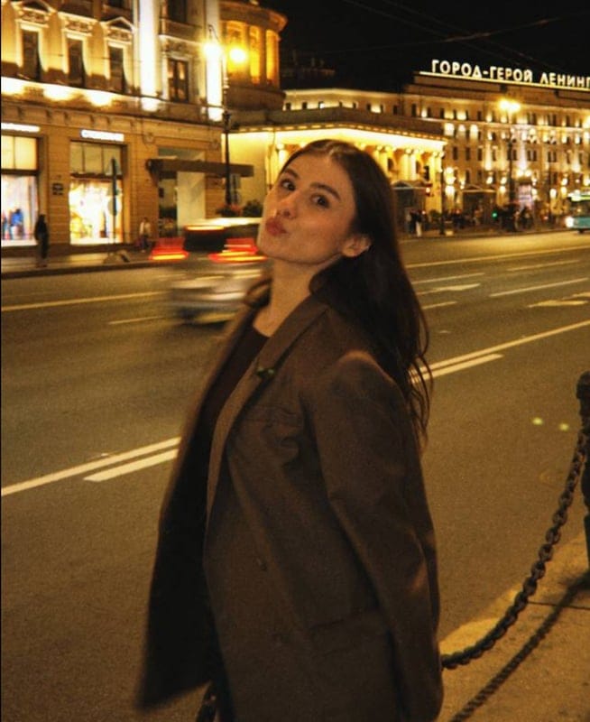 Фарниева Елизавета