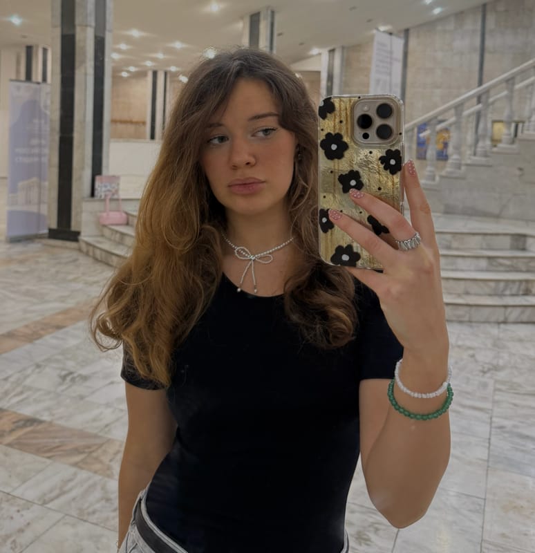 Осокина Полина