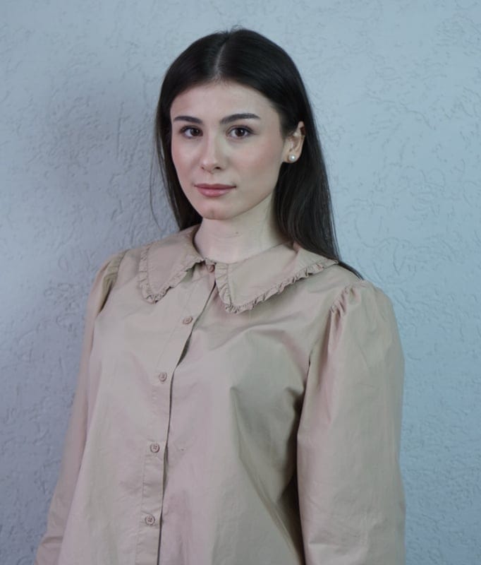 Фарниева Елизавета Витальевна